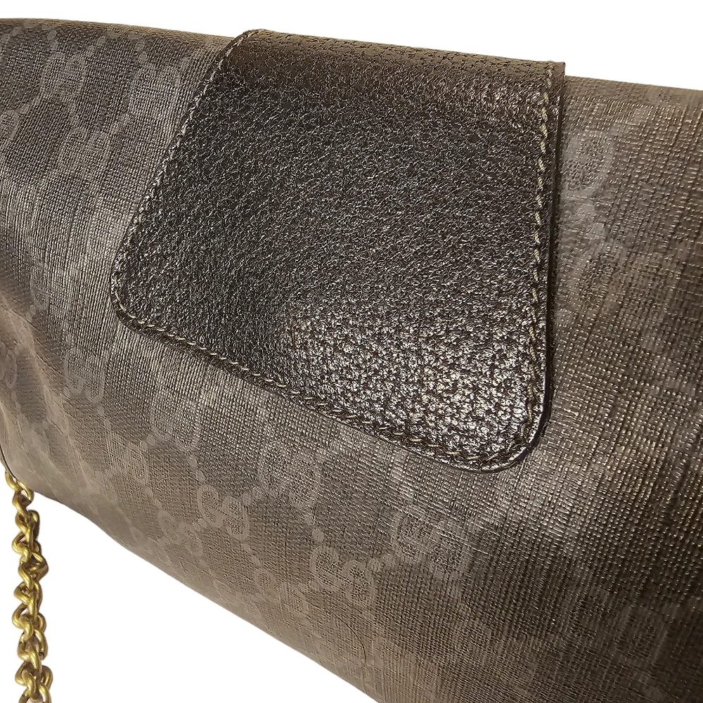 GUCCI CLUTCH BAG - Picture 4 of 12